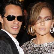 Marc Anthony y Jennifer L&oacute;pez
